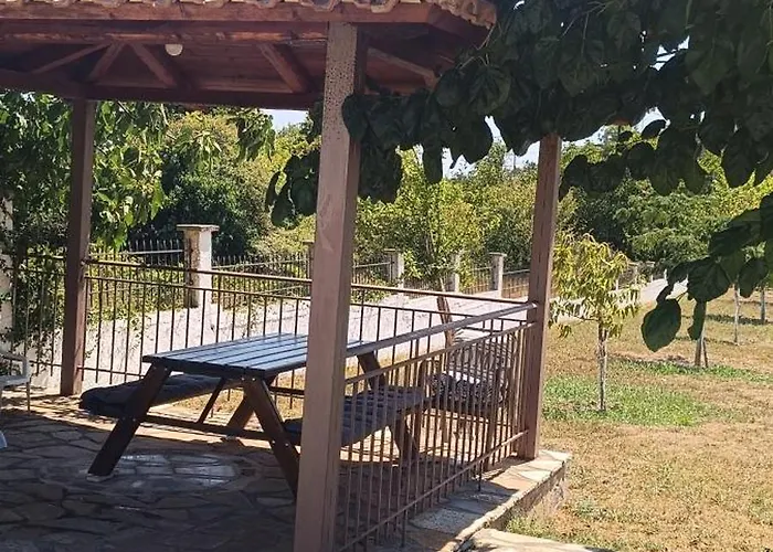 Σπίτι διακοπών Ktima Λαζαράτα