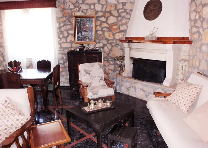 Σπίτι διακοπών Ktima *