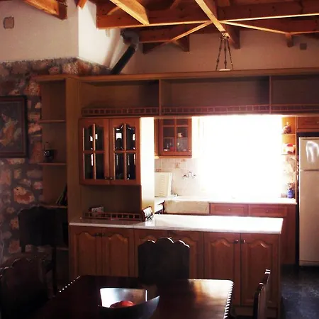 Ktima 펜션 Lazaráta